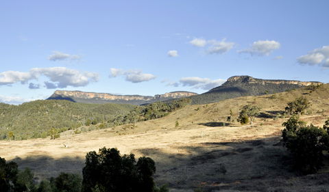 Capertee National Park - New South Wales Tourism  1