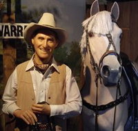 Big Golden Guitar Tourist Centre - New South Wales Tourism 