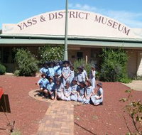 Yass and District Museum - New South Wales Tourism 