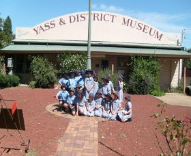 Yass And District Museum - New South Wales Tourism  0