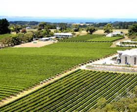 Paringa Estate Winery And Restaurant - New South Wales Tourism  0