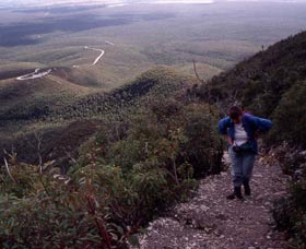 Bluff Knoll, Stirling Range National Park - New South Wales Tourism  1
