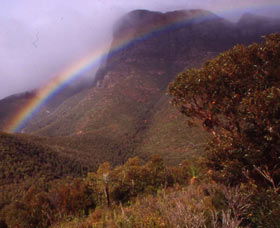 Bluff Knoll, Stirling Range National Park - New South Wales Tourism  2