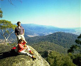 Hume And Hovell Walking Track Yass - Wee Jasper - New South Wales Tourism  0