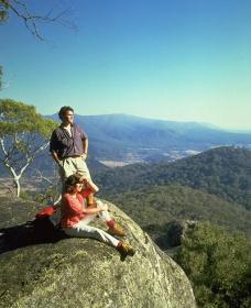 Hume And Hovell Walking Track Yass - Wee Jasper - New South Wales Tourism  1