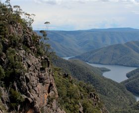 Landers Falls Lookout - New South Wales Tourism  0