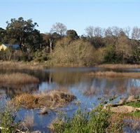 Coolart Wetlands and Homestead - New South Wales Tourism 