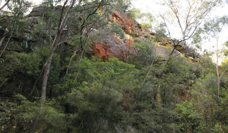 Doctors Gap NSW New South Wales Tourism 