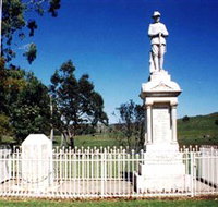 Cooyar War Memorial - New South Wales Tourism 