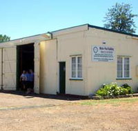 Burnett War Museum - New South Wales Tourism 