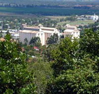 Kingaroy Apex Park and Lookout - New South Wales Tourism 