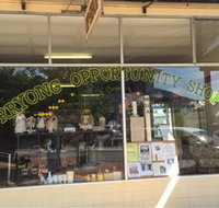 Corryong Op Shop - New South Wales Tourism 