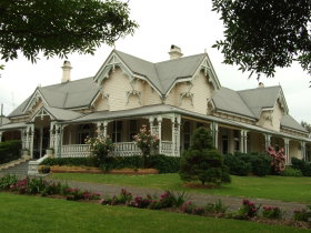 Harrow Gardens - New South Wales Tourism  0
