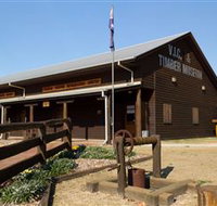 South Burnett Region Timber Industry Museum - New South Wales Tourism 
