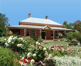 Monomeith VIC New South Wales Tourism 