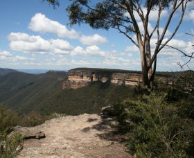 Kanangra-Boyd National Park - New South Wales Tourism  0