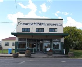 Emmaville Mining Museum - New South Wales Tourism  0