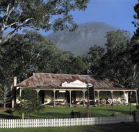 Newnes Kiosk - New South Wales Tourism 