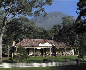 Newnes Kiosk - New South Wales Tourism  0