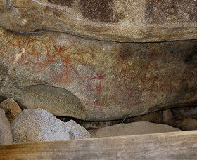 Mount Yarrowyck Nature Reserve - New South Wales Tourism  0