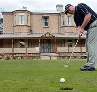 Lithgow Golf Club - New South Wales Tourism 
