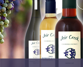 Jeir Creek Wines - New South Wales Tourism  0