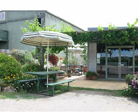 Jeir Creek Wines - New South Wales Tourism  1