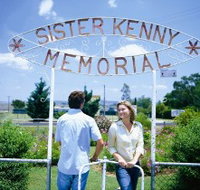 Sister Kenny Memorial - New South Wales Tourism 