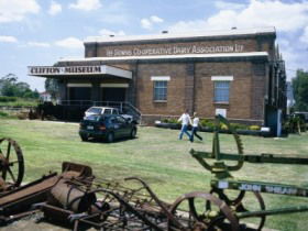 Clifton Historical Museum - New South Wales Tourism  0
