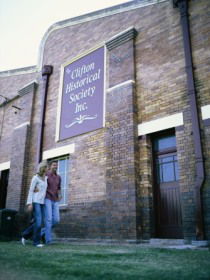 Clifton Historical Museum - New South Wales Tourism  2