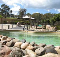 Japanese Bath House Blue Mountains - New South Wales Tourism 