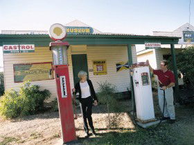Pioneer Park - New South Wales Tourism  0