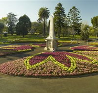 Queens Park Toowoomba - New South Wales Tourism 