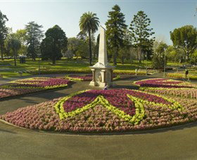 Queens Park, Toowoomba - New South Wales Tourism  0
