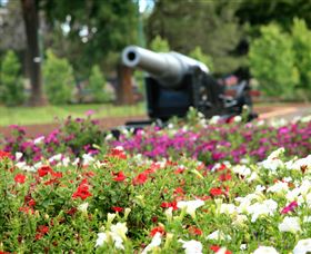 Queens Park, Toowoomba - New South Wales Tourism  2