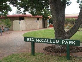 Reg McCallum Park - New South Wales Tourism  0