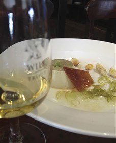 Poachers Pantry And Wily Trout Vineyard - New South Wales Tourism  0