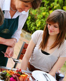 Poachers Pantry And Wily Trout Vineyard - New South Wales Tourism  1