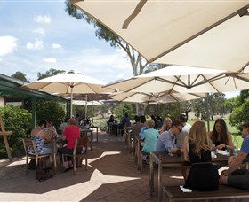 Poachers Pantry And Wily Trout Vineyard - New South Wales Tourism  2