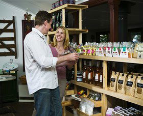 Poachers Pantry And Wily Trout Vineyard - New South Wales Tourism  4