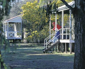 Cuballing ACT New South Wales Tourism 
