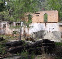 Newnes Shale Oil Ruins - New South Wales Tourism 