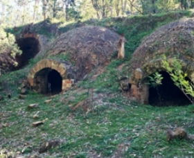 Newnes Shale Oil Ruins - New South Wales Tourism  1