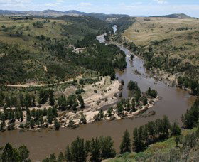 Shepherds Lookout - New South Wales Tourism  0
