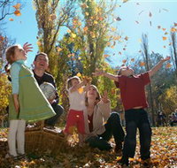 Cotter Avenue recreation area - New South Wales Tourism 