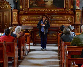 New Norcia Museum And Art Gallery - New South Wales Tourism  0