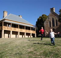 Hartley Historic Site - New South Wales Tourism 