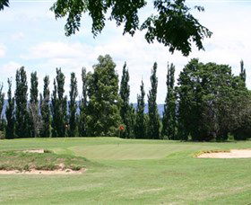Aberdeen Golf Club - New South Wales Tourism  0