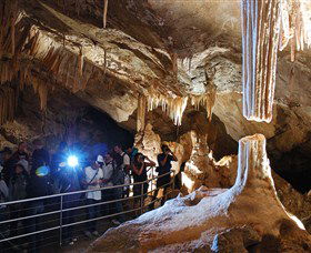 Jenolan Caves NSW New South Wales Tourism 