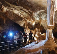 Jenolan Caves - New South Wales Tourism 